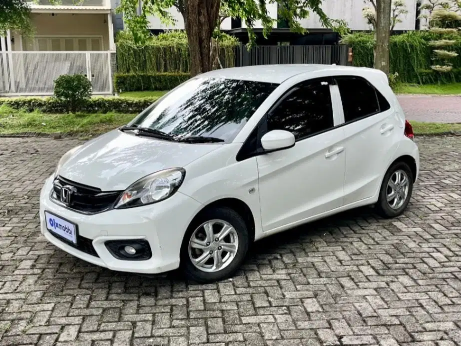 HONDA BRIO SATYA E 1.2 MATIC 2018
