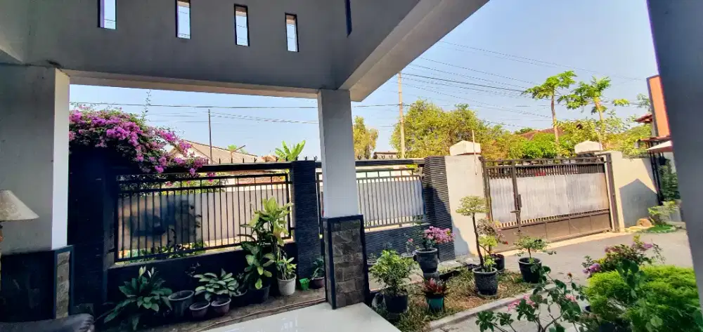 Beli rumah, dapet CUAN, Pinggir jalan raya cocok untuk usaha