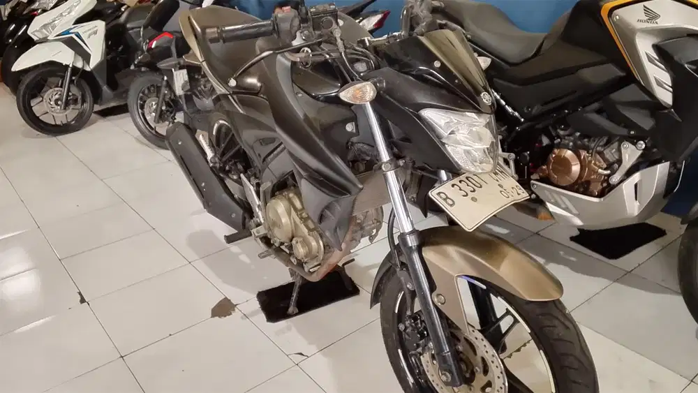 JUAL YAMAHA VIXION 2019 FAVORIT