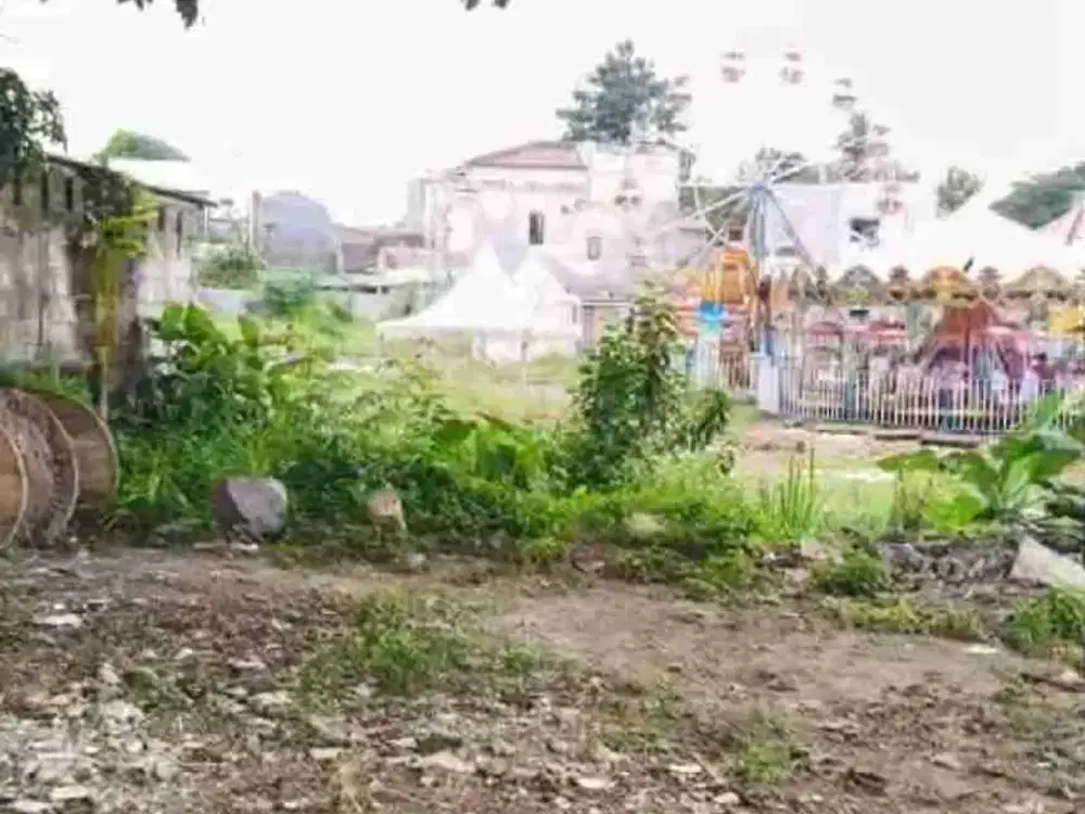 Dijual murah tanah kavling luas 1.2 ha di daerah Bintaro Tangsel