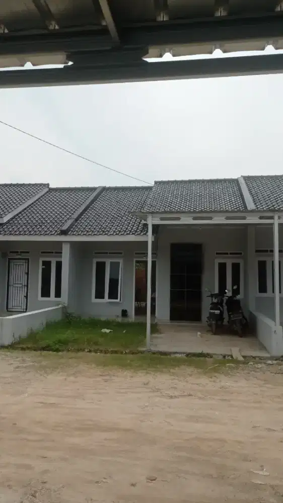 Subsidi Tanpa DP Free Kanopi Dekat Gerbang Tol Itera