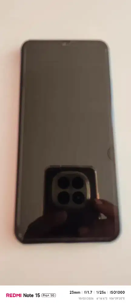 Jual Murah Saja REDMI 9 RAM 4/64 (warna hijau)