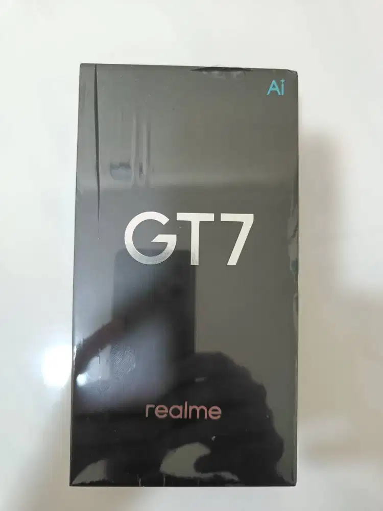 Realme GT 7 12GB 256GB. Dimensity 9400e Flagship Chipset