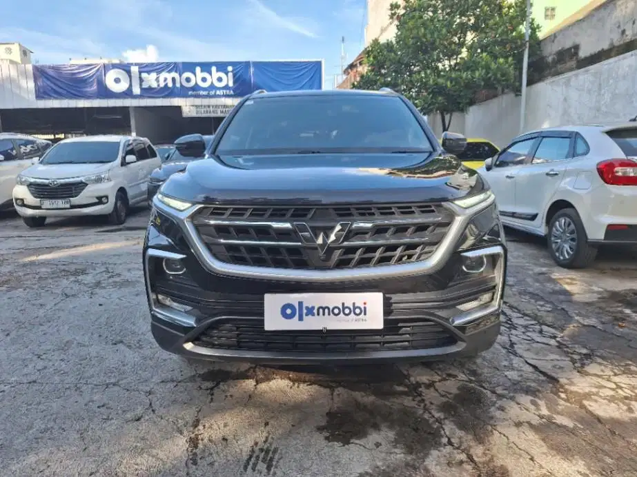 DP MURAH Wuling Almaz RS 1.5 T Pro Bensin-AT 2022  CSMUB