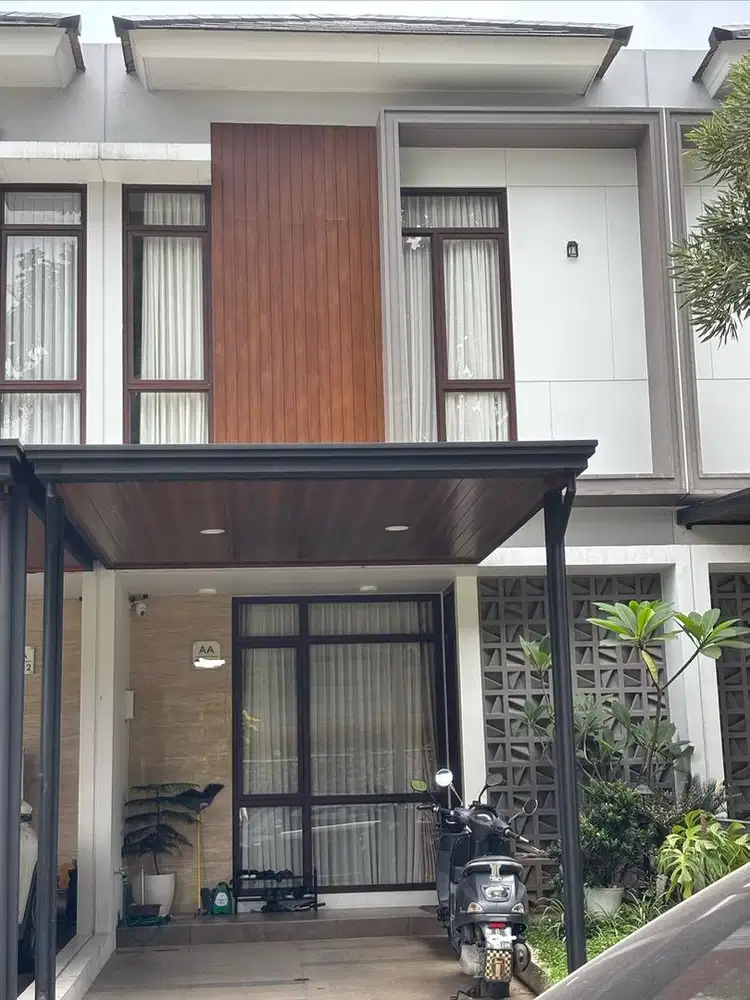 Jual Rumah Citra Raya Cluster Lausanne Park