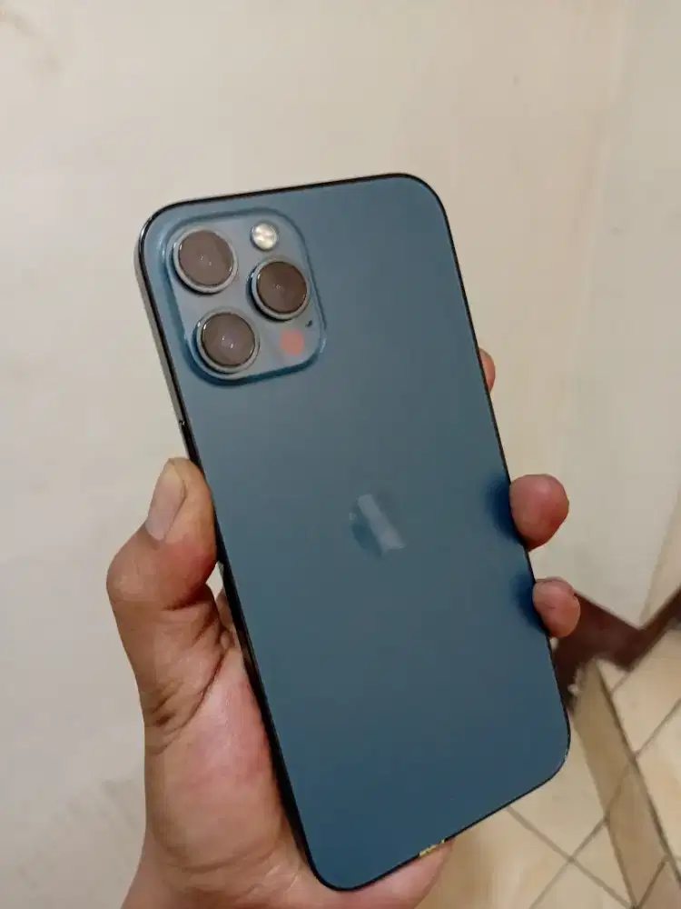 iPhone 12 Promax 256 GB Beacukai