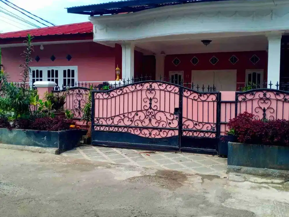 Dijual murah rumah 2 lt  dekat BSD Suradita