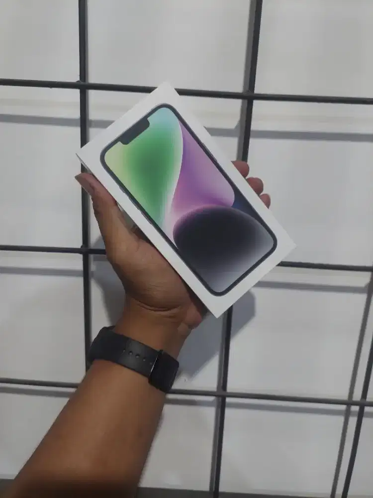 LIMITED !! Iphone 14 256GB Midnight