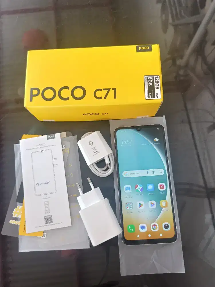 Poco C71 4/128GB