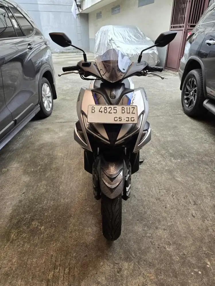Yamaha Aerox R 2019 low Km
