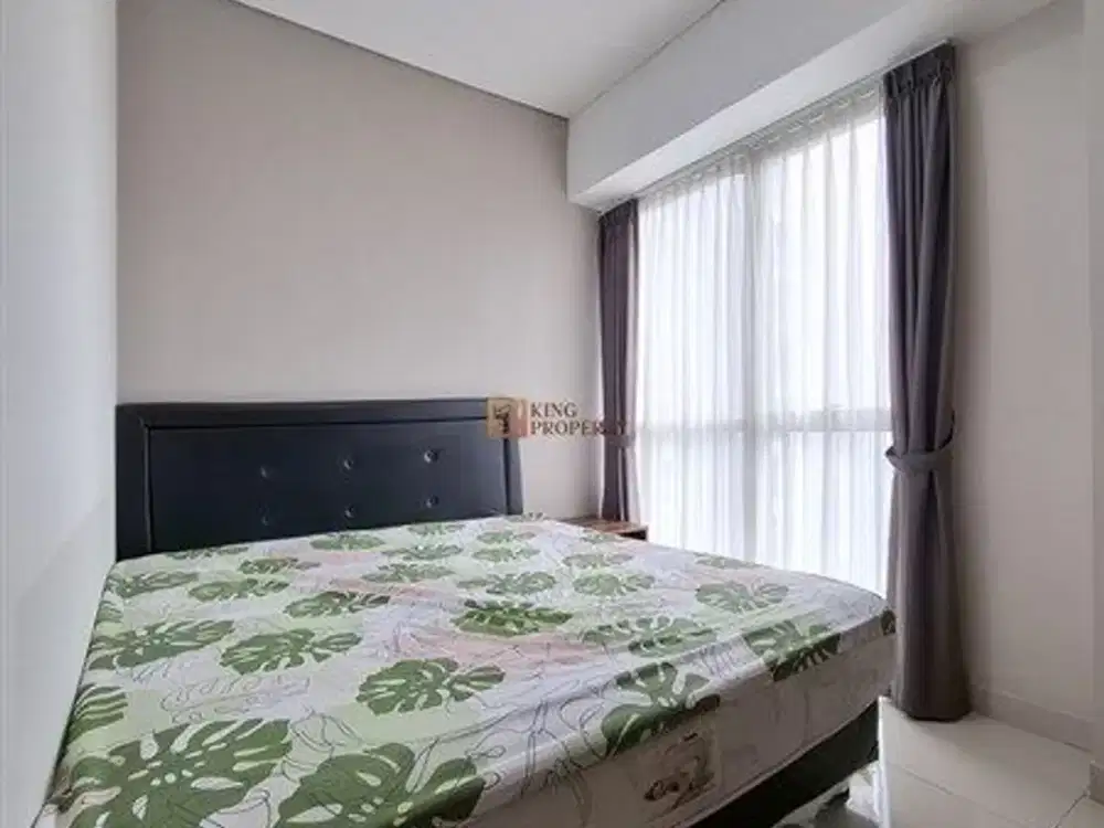 5 Menit ke Pusat Bisnis – Tinggal Lebih Praktis, Disewakan Apartemen Taman anggrek residence 2br furnsih di area stategis