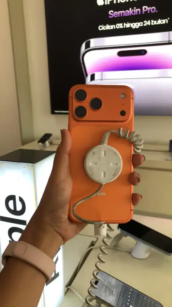 iPhone 17 Pro Max CASH/KREDIT/CICILAN