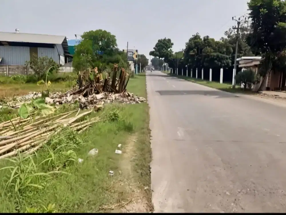 Dijual Tanah Strategis di Ranca Iyuh – Tangerang