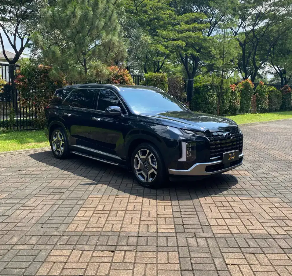 Hyundai Palisade Signature Facelift 2023