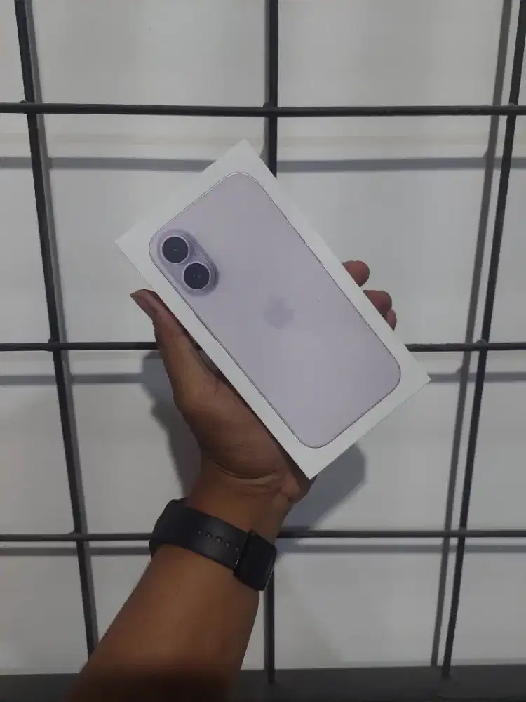 Best seller !! Iphone 17 256GB Lavender