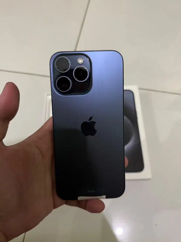 iPhone 15 Promax 256gb iBox