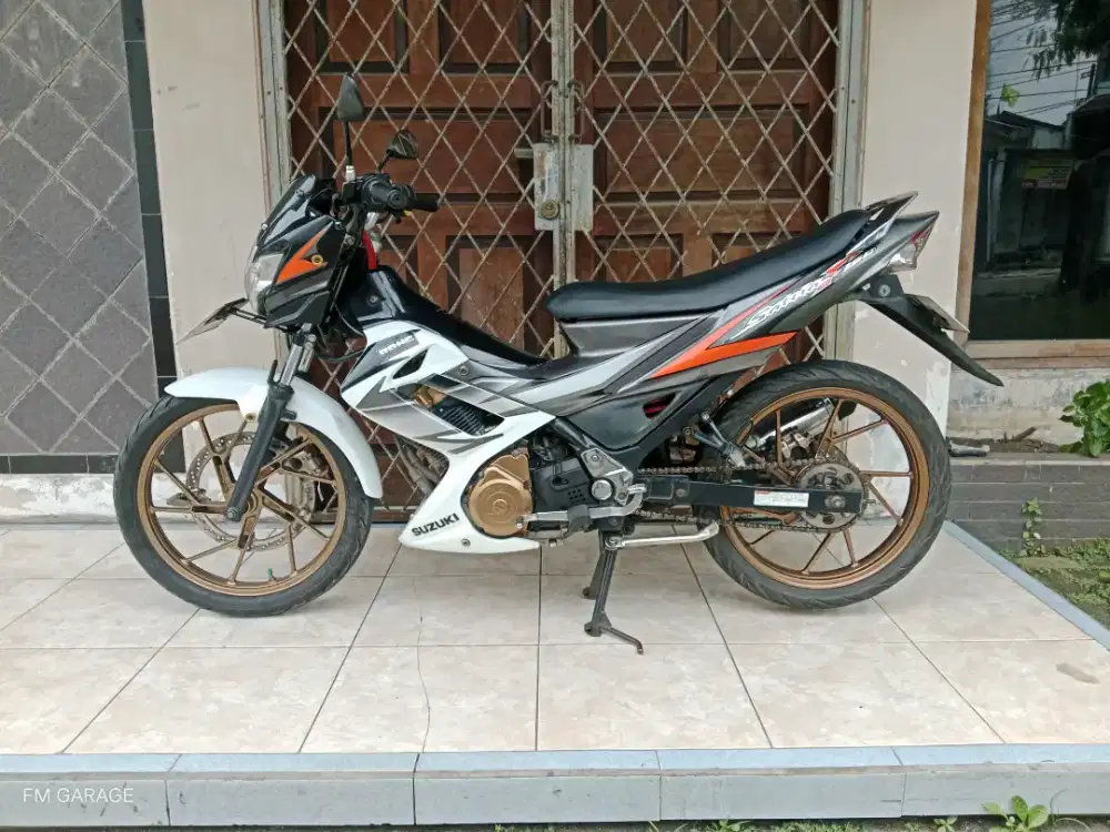 Suzuki satria F 150 good condition
