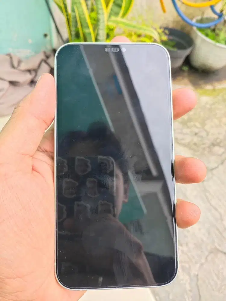 Iphone 12 128 ibox fullset slim box