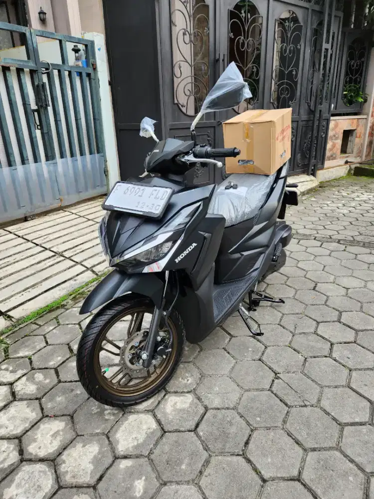 Honda All New Vario 125 Smartkey 2025