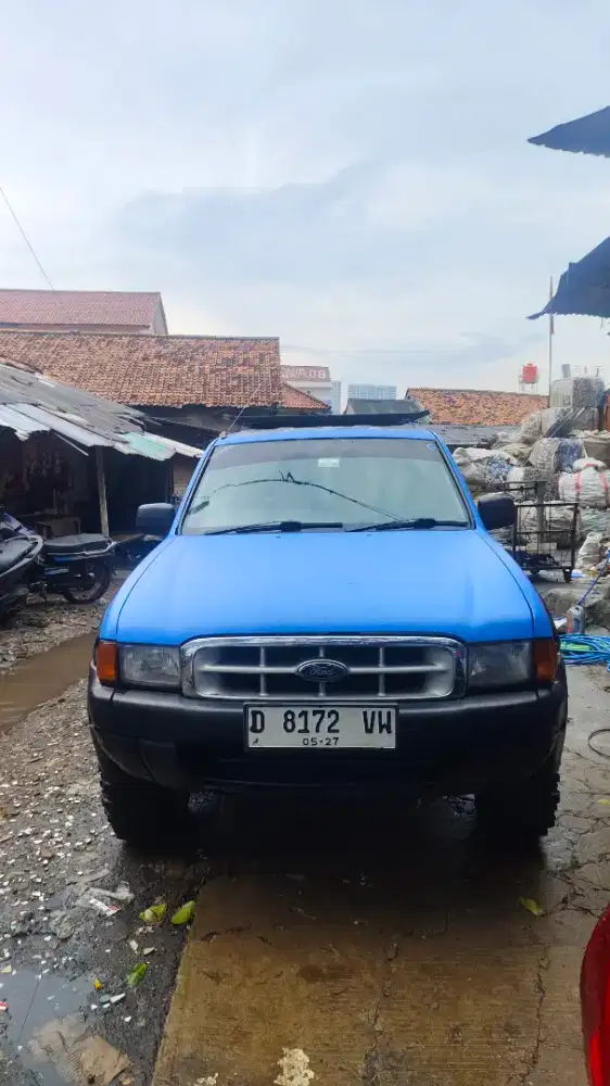 Ford Ranger 4x4