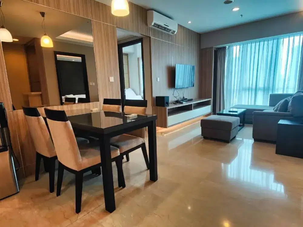 Sewa Apartemen Setiabudi Sky Garden di Kuningan Jakarta Selatan