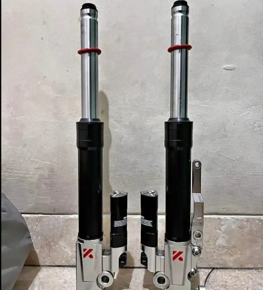 Shockbreaker depan KTC Yamaha