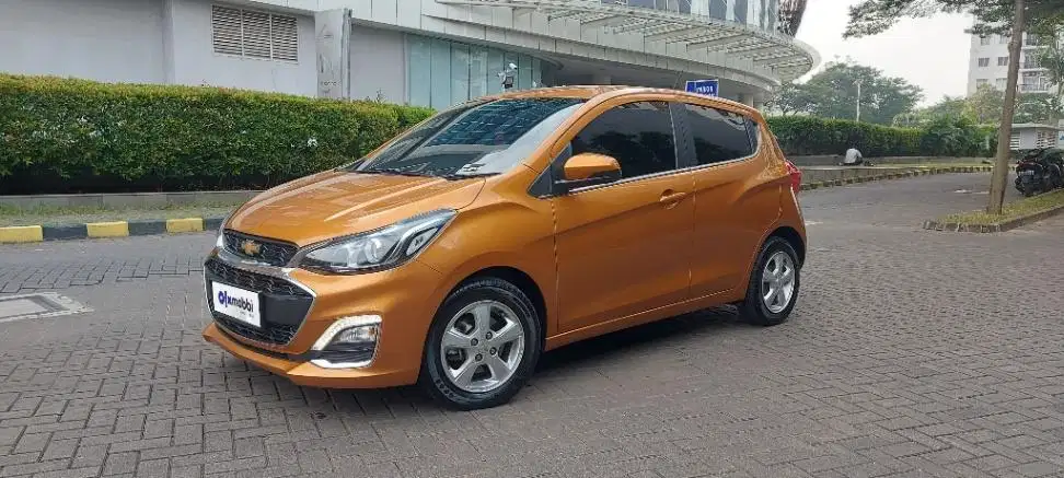 DP MURAH Chevrolet Spark 1.4 Premier Bensin-AT 2019  C9JVF