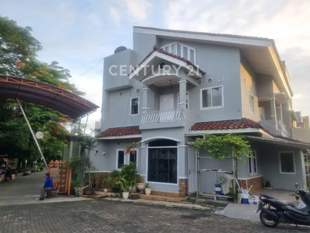 Harga NJOP Rumah Siap Huni Dalam Cluster di Kelapa Gading Jakarta Utara