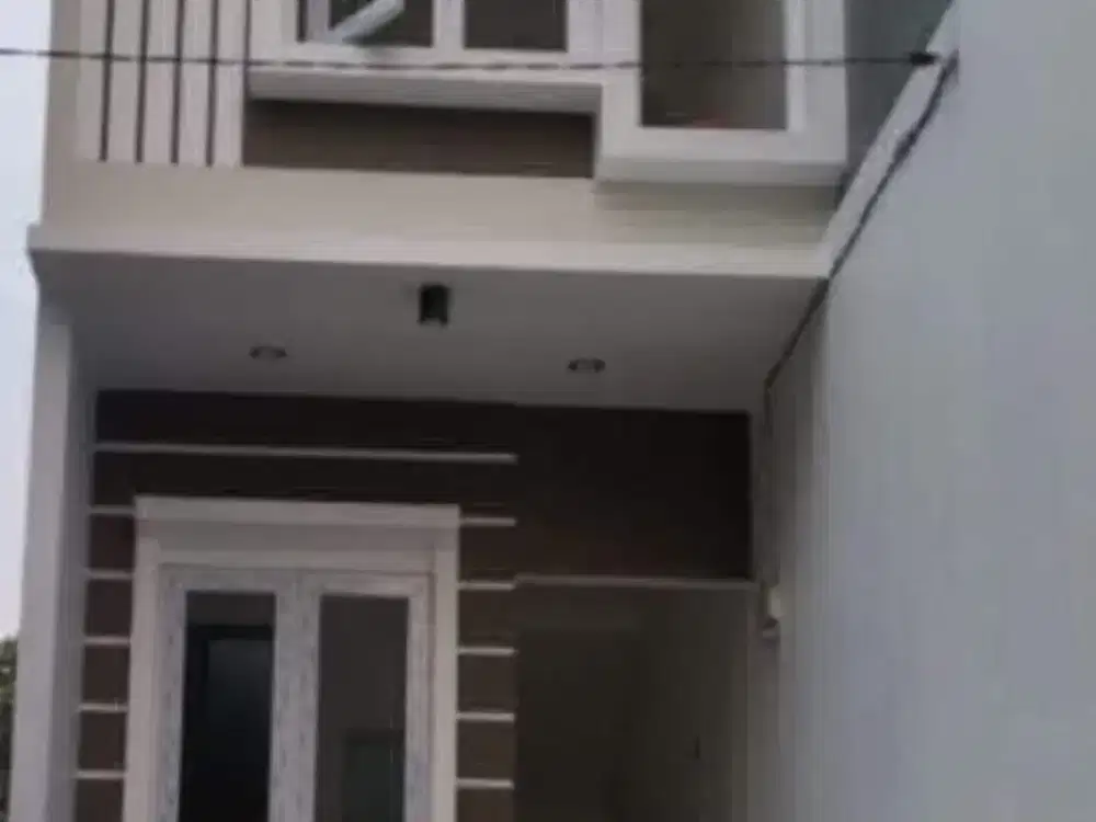 Murah Rumah Minimalis Hadap Utara Area Dekat Kelapa Gading