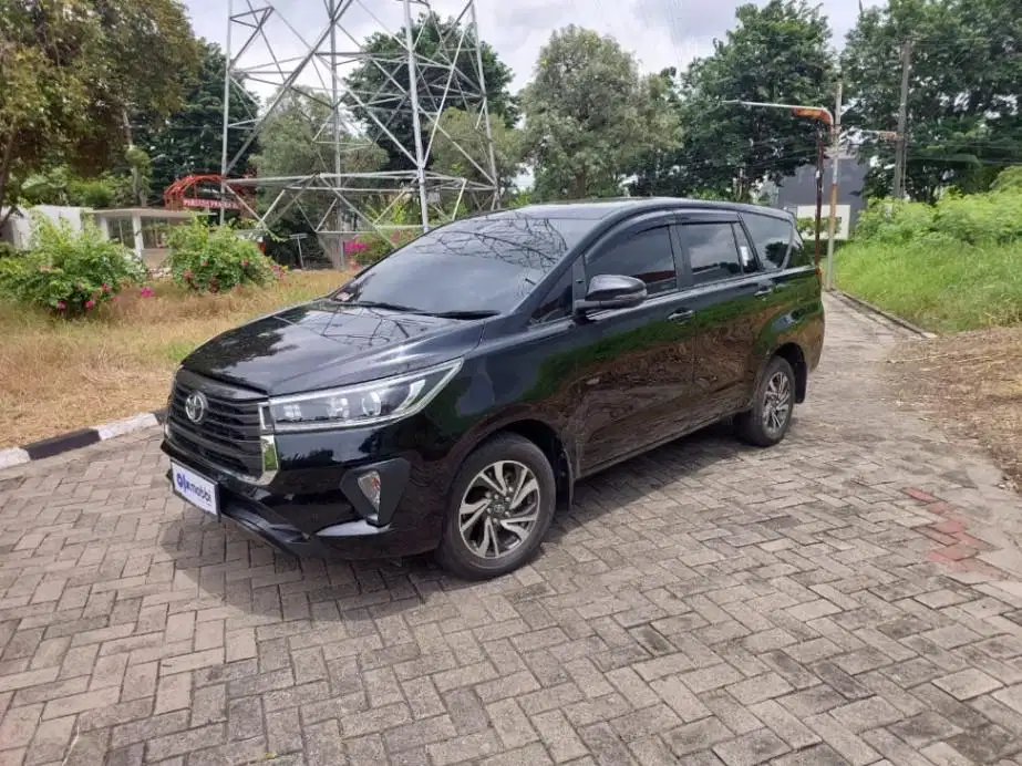 DP MURAH Kijang Innova 2.4 V Solar-MT-2022 HITAM w OO