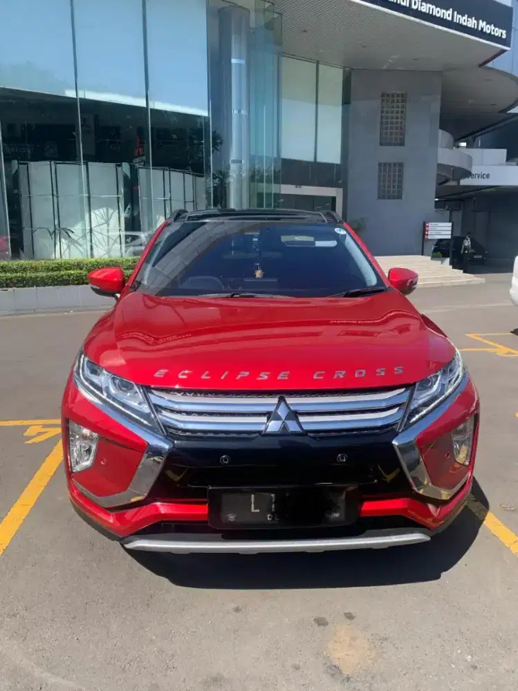 Mitsubishi Eclipse cross