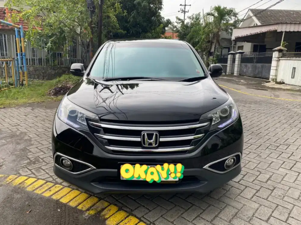 Honda CRV 2.4 Prestige 2014
