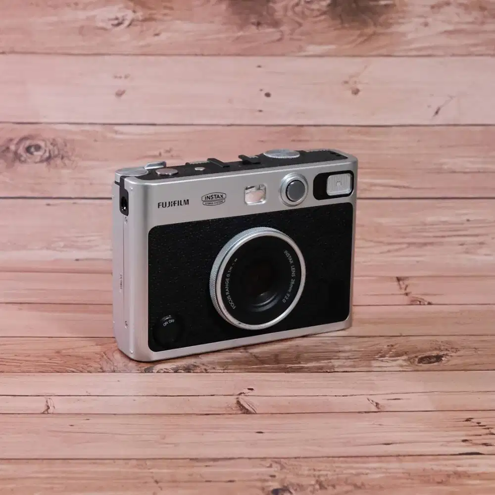 Kamera Fujifilm Instax Mini Evo Black