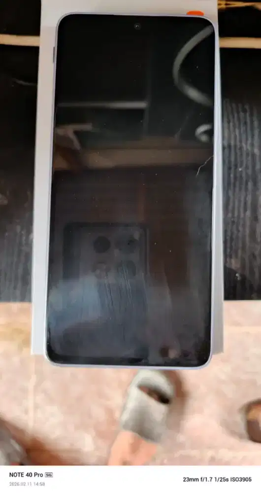 Dijual Xiaomi redmi note 14 5g ram 8/256 gb