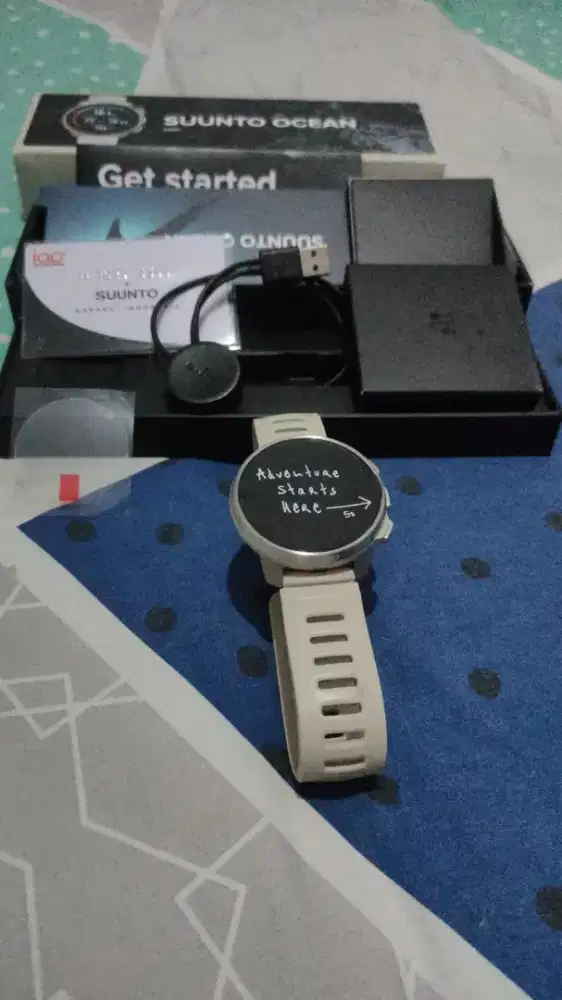 Jam Suunto Ocean (preloved)