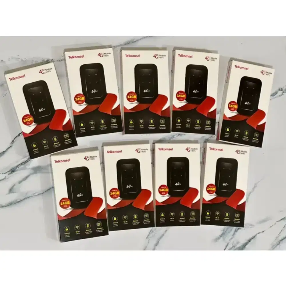 Modem Telkomsel JIO Unlock All Operator 150mbps