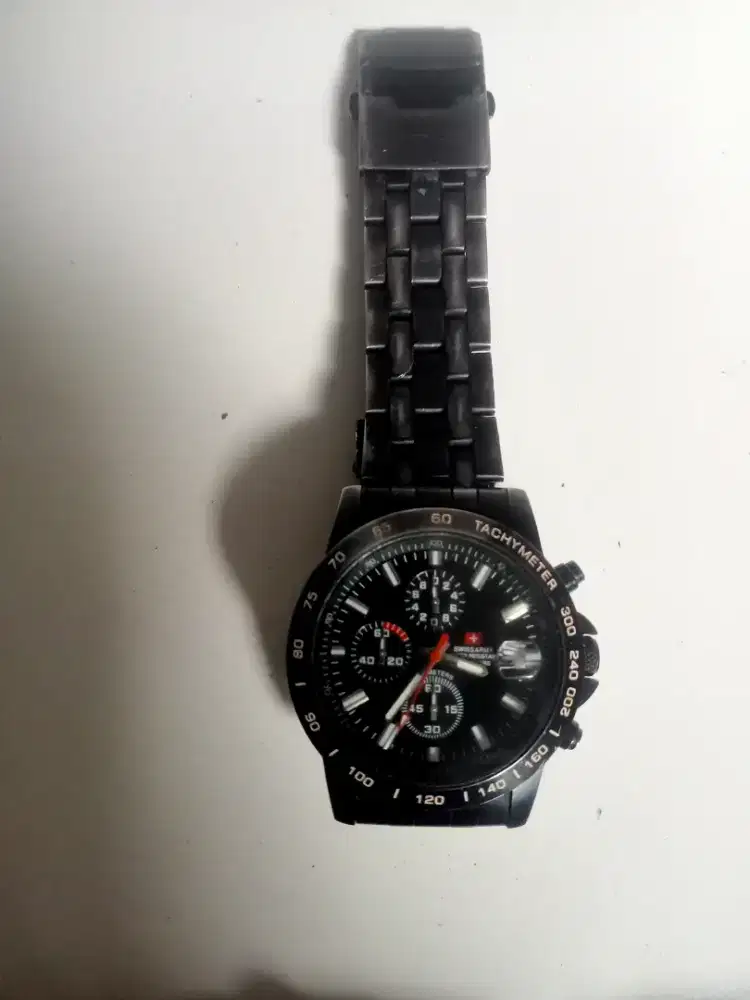 Dijual Jam ORI Swiss Army