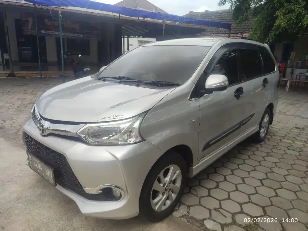 Avanza Veloz 2015 At