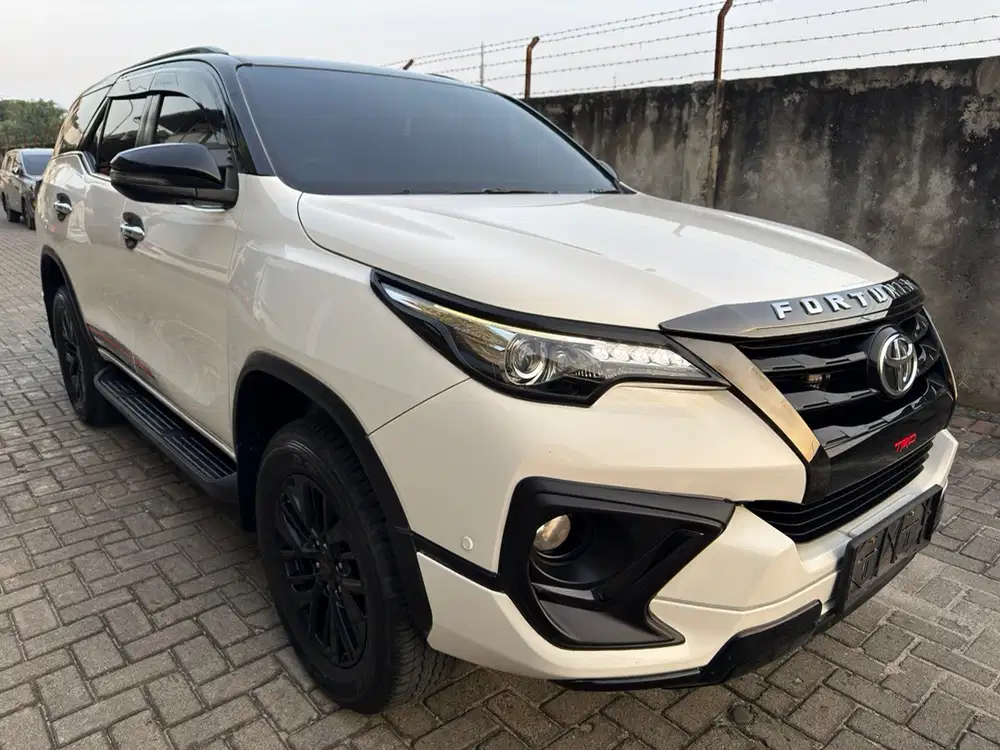 Toyota Fortuner 2020 Diesel