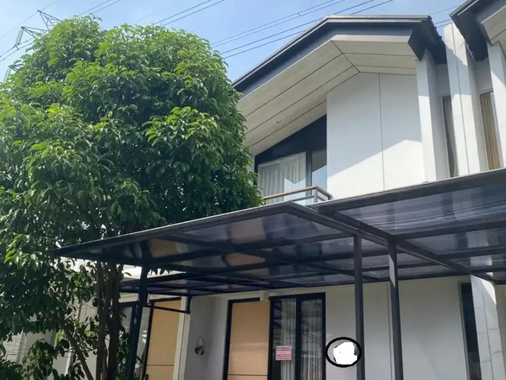 Hunian Modern Semi Furnished 2 Kamar di South Uptown