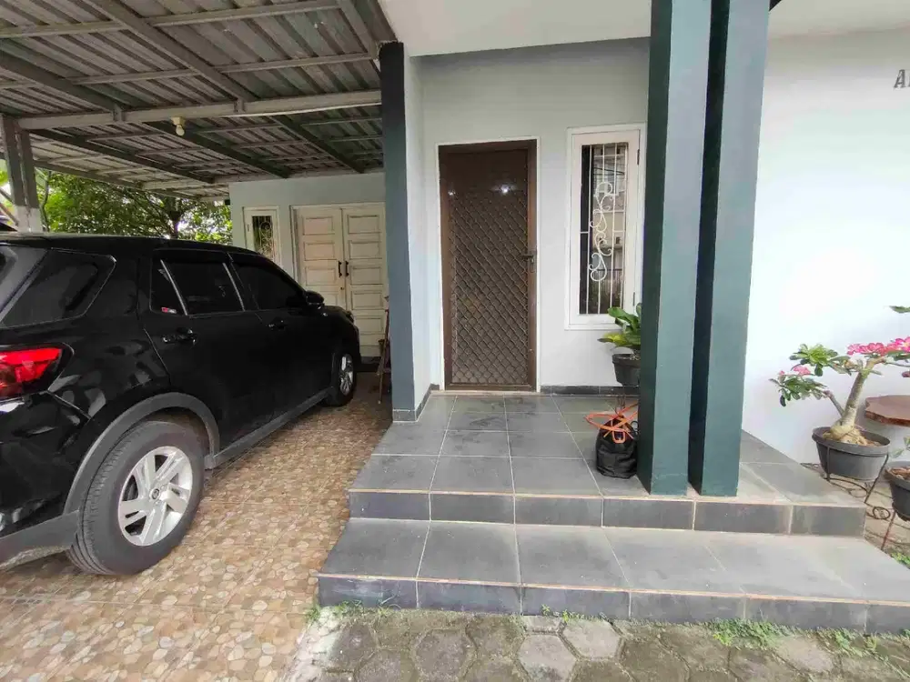 Rumah Nyaman Komplek Jatinegara Indah | Bebas Banjir | Dekat Klapa Gading & Stasiun