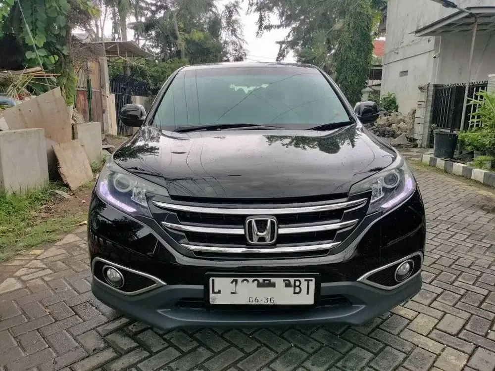 Honda CRV 2.4 Prestige Bensin Matic/At 2014 Kondisi Sangat Terawat