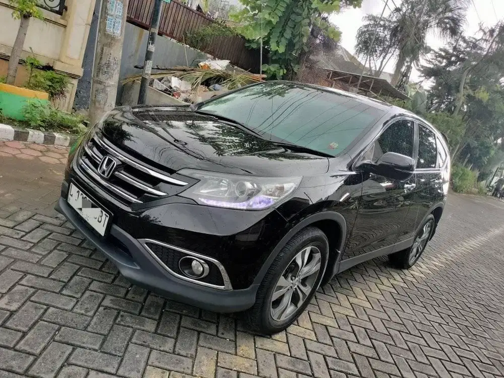 Honda CRV 2.4 Prestige Bensin Matic/At 2014 Kondisi Sangat Terawat