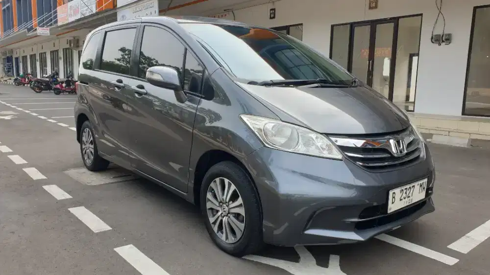 FREED SD AC DOUBLE AT 2013 TDP 27JT