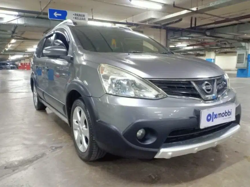 DP RENDAH - Nissan Grand livina 1.5 X-Gear Bensin-MT 2017 SSYS
