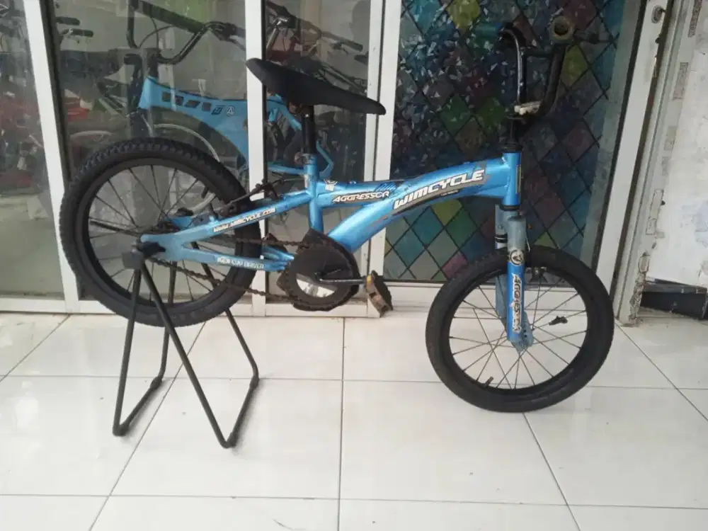 Sepeda anak Bmx uk16