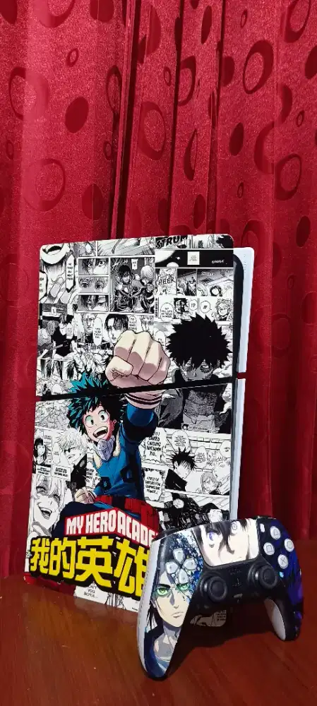 Ps5 slim second like new