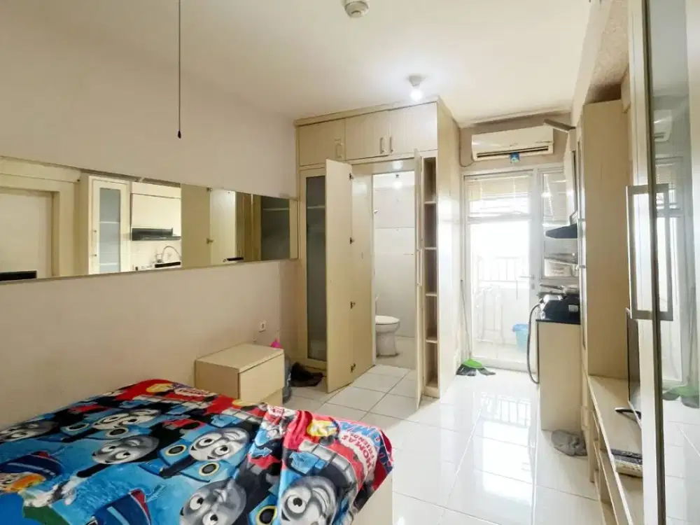 MURAH! Dijual apartemen educity pakuwon city