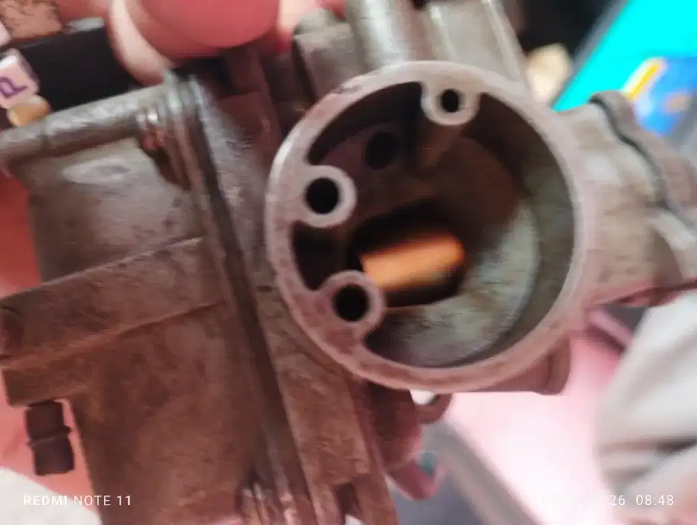 Karburator smash old dan shogun