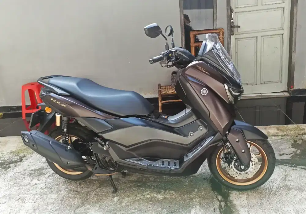 Nmax turbo 2024 low km mulus seperti baru